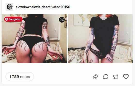 alexis samantha, alexis and slowdownloris in answer #2220762