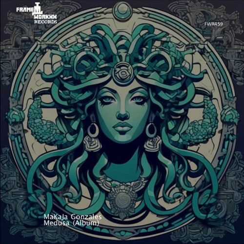  MaKaJa Gonzales - Medusa (2025) 