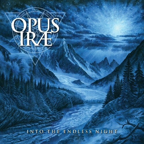  Opus Irae - Into the Endless Night (2024) 