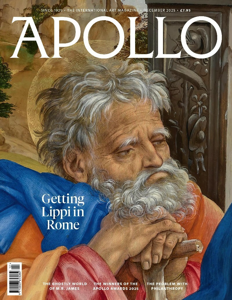 Apollo Magazine December (2025) Apollo Magazine December (2025)