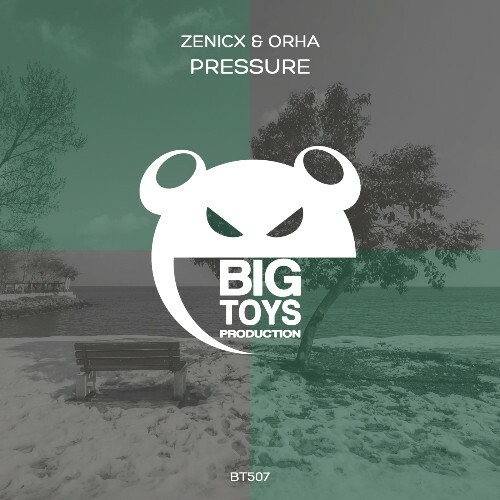  ZENICX & Orha - Pressure (2025) 