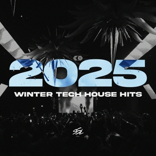  Winter Tech House Hits 2025 (2025) 