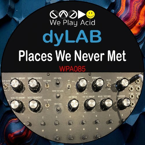  DyLAB - Places We Never Met (2026) 