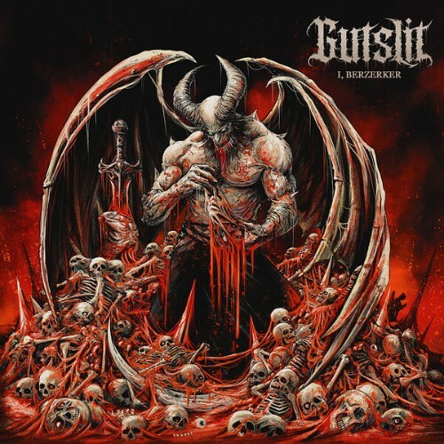  Gutslit - I, Berzerker (2026) 