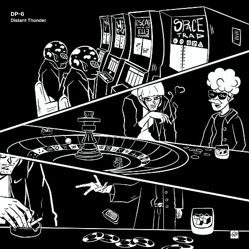  DP-6 - Distant Thunder (2025) 