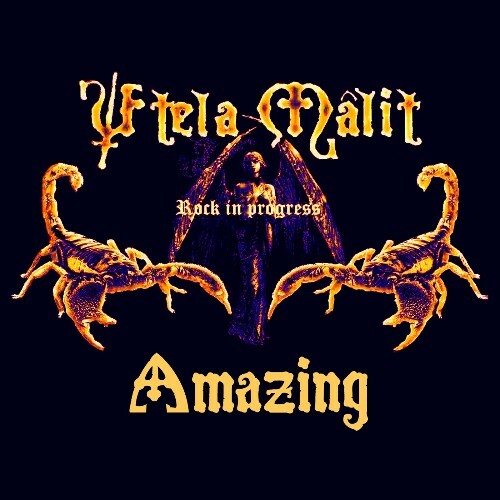  Utela Malit - Amazing (2024) MP3 MEX5AVG_o