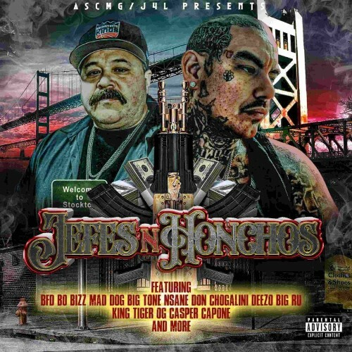  ASCMG & J4L Present Jefes N Honchos (2025) 
