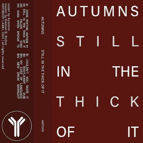 Autumns - Still In The Thick Of It (2023) MP3