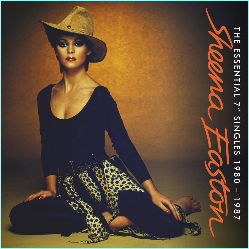 Sheena Easton The Essential 7” Singles (1980-1987) (2025) [FLAC 1000 Kbps] – (468 MB)