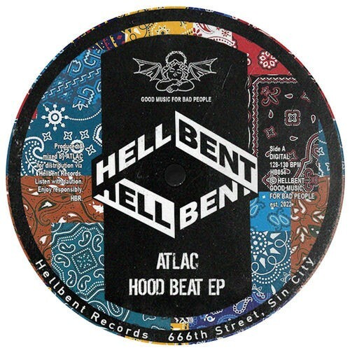  Atlac - Hood Beat Ep (2026) 
