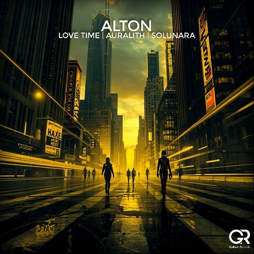  Alton - Love Time (2026) 