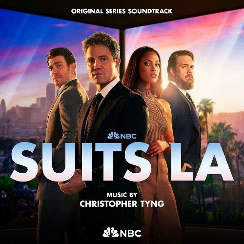  Christopher Tyng - Suits LA (Original Series Soundtrack) (2025) 