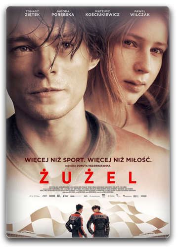 Żużel (2020) PL.720p.BDRip.XviD.AC3-ODiSON / Film Polski
