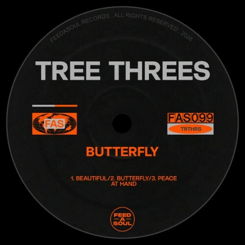 Tree Threes — Butterfly (2026)