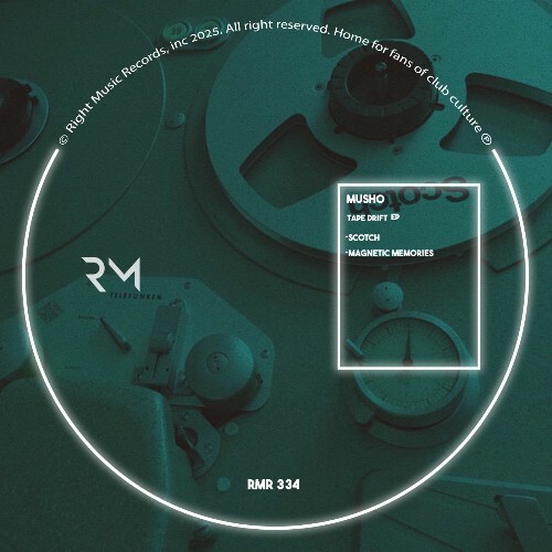  Musho - Tape Drift (2025) 