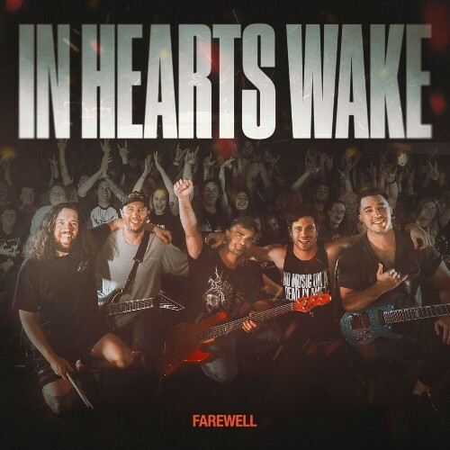  In Hearts Wake - Farewell (2024) 