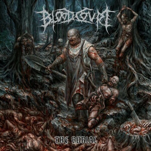  BLOOD COURT, Sabina Classen - The Burial (2025) 