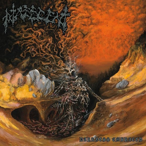  Putrescent - Darkness Embraced (2025) 