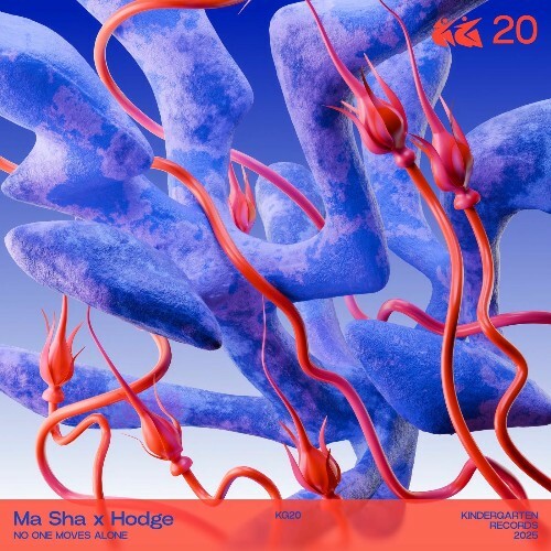  Ma Sha & Hodge - No One Moves Alone (2025) 