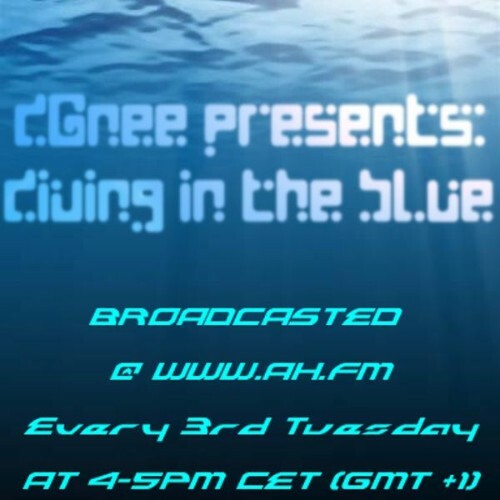  D@nee - Diving In The Blue 210 (2025-01-21) 