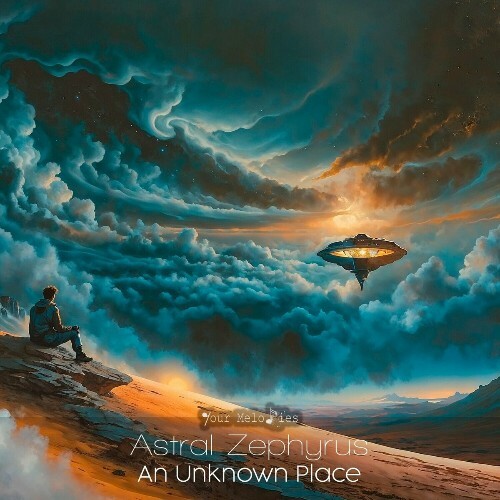  Astral Zephyrus - An Unknown Place (2024) 