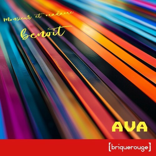 VA -  Monsieur Et Madame Benoit - Ava (2024) [MP3] MEWVNJG_o