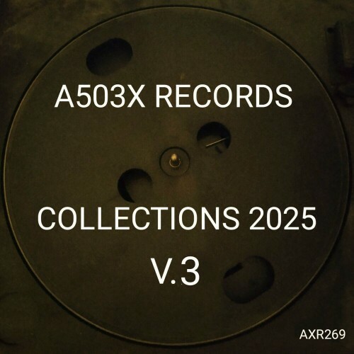 A503X - A503X RECORDS COLLECTIONS 2025 V.3 (2025)