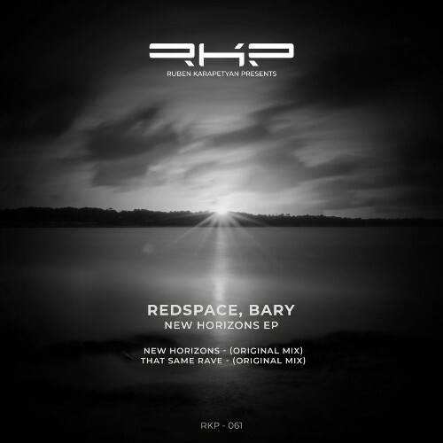  Redspace & Baryboo - New Horizons (2026) 