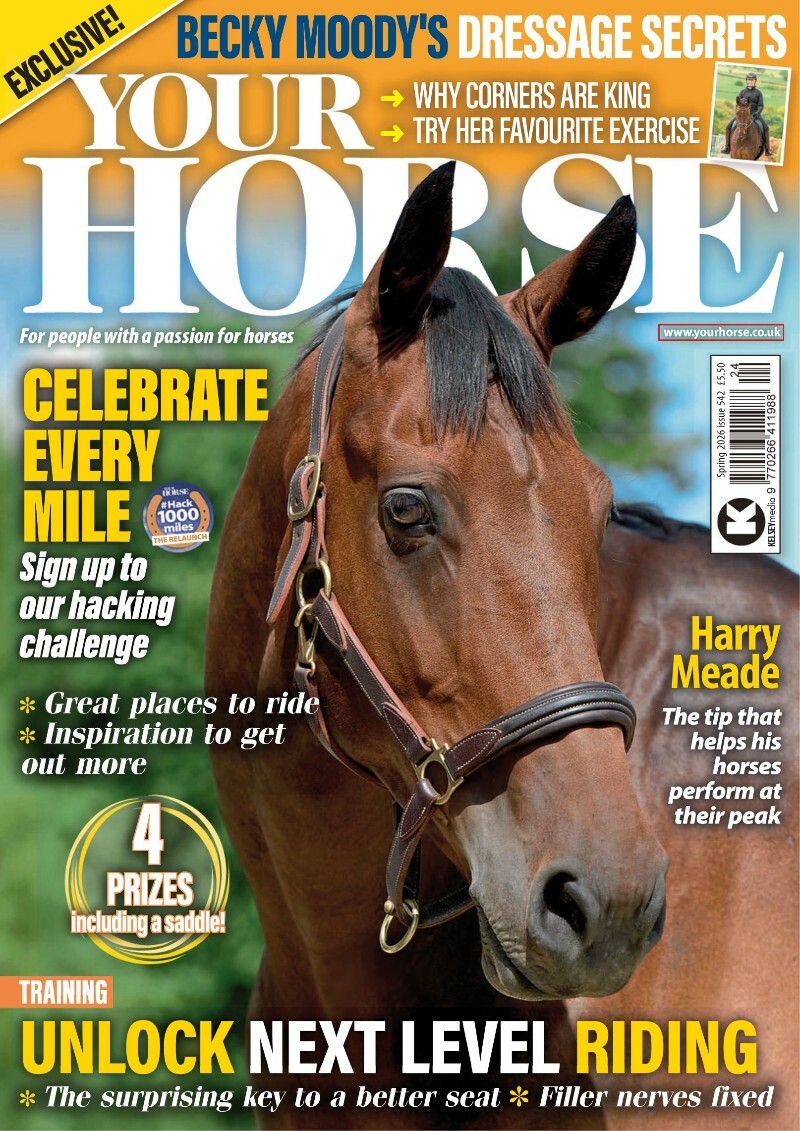 Your Horse Spring 2026 Your Horse Spring 2026
