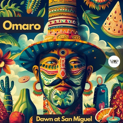  Omaro - Dawn at San Miguel (2024) 
