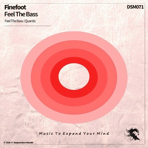  Finefoot - Feel The Bass (2026) 