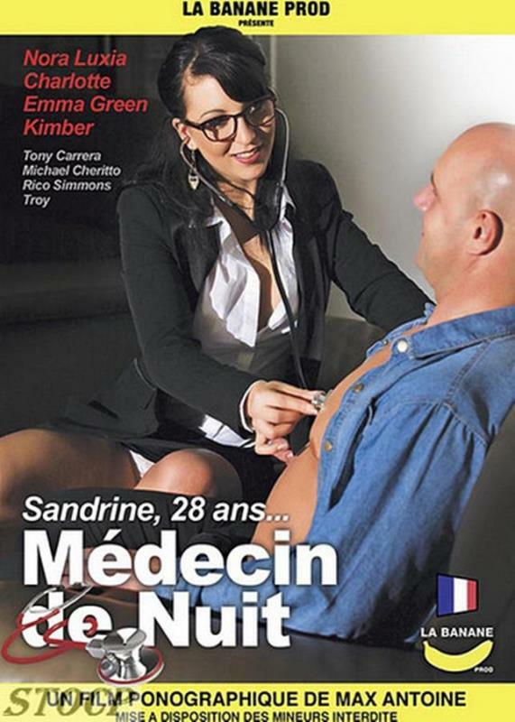 Sandrine 28 Ans Medecin de Nuit  [1.37 GB]
