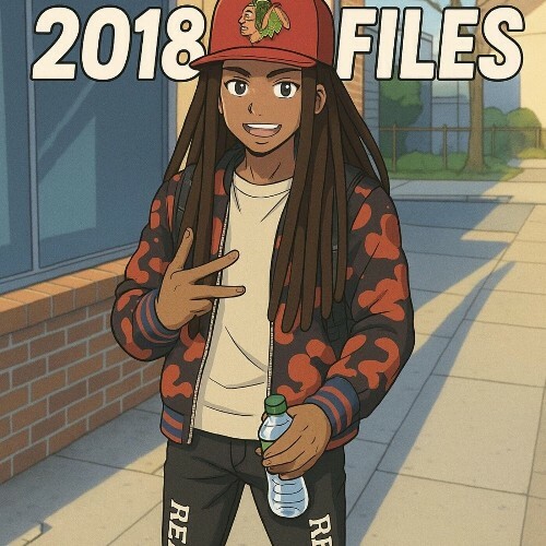  Zahsosaa - 2018 Files (2025) 