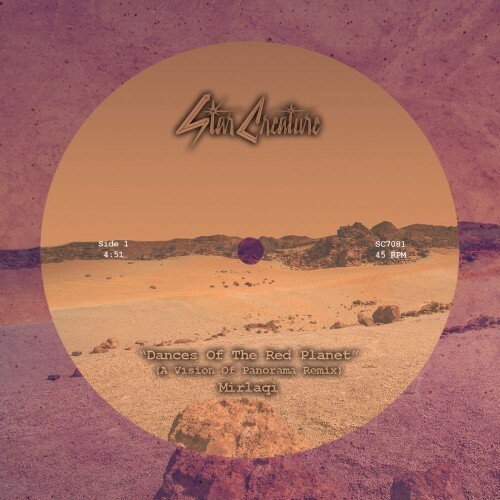  Mirlaqi and A Vision of Panorama - Dances Of The Red Planet (A Vision Of Panorama Remix) (2025) 