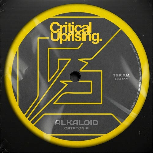 Alkaloid - Catatonia (2026) 