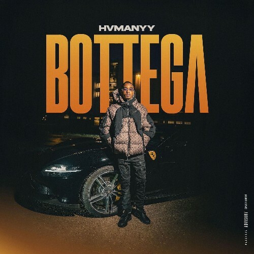  HVmanyy - Bottega (2026) 