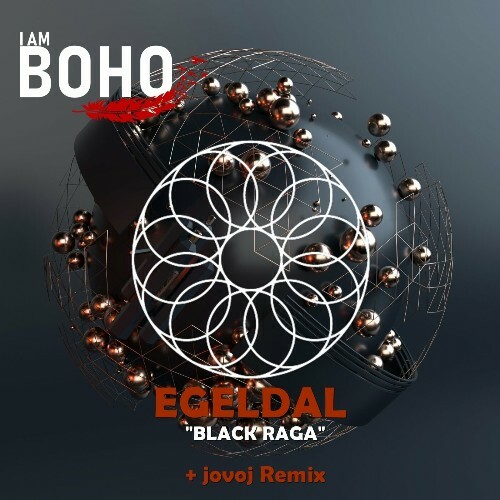 MP3:  Egeldal - Black Raga (2024) Онлайн