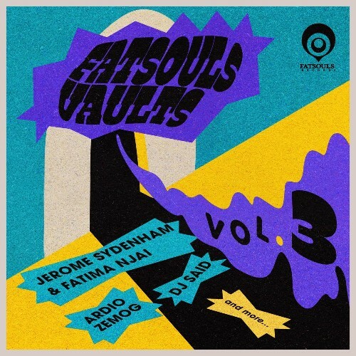  Ardio Zemog - Fatsouls Vaults Vol. 3 (2026) 