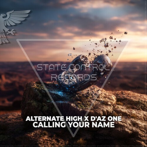  Alternate High x DAZ ONE - Calling Your Name (2026) 