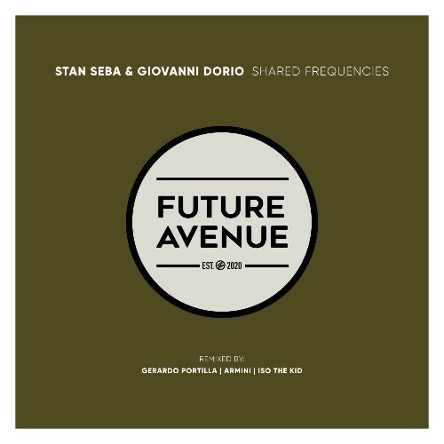  Stan Seba, Giovanni Dorio - Shared Frequencies (2026) 