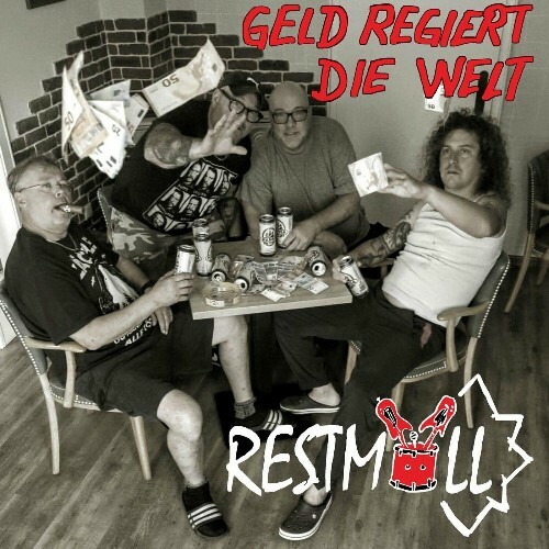 VA -  Restmüll - Geld regiert die Welt (2024) [MP3] MEVF8AG_o