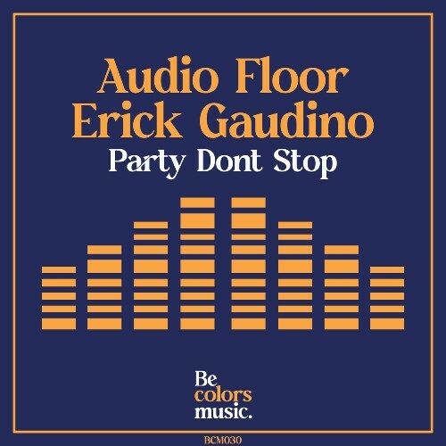  Audio Floor & Erick Gaudino - Party Dont Stop (Radio Mix) (2024) 