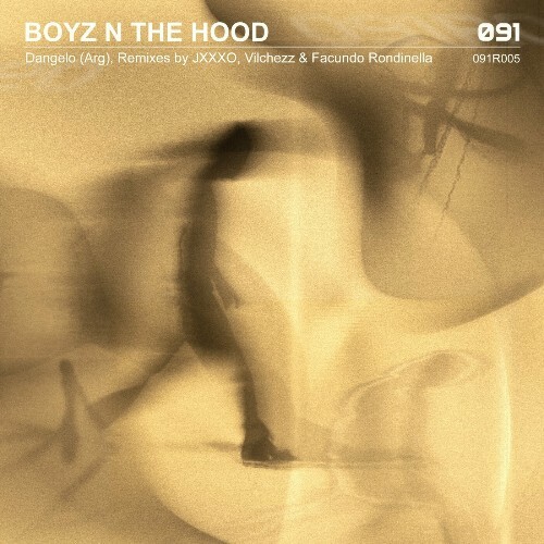 Dangelo (Arg) - Boyz N The Hood (2024) 