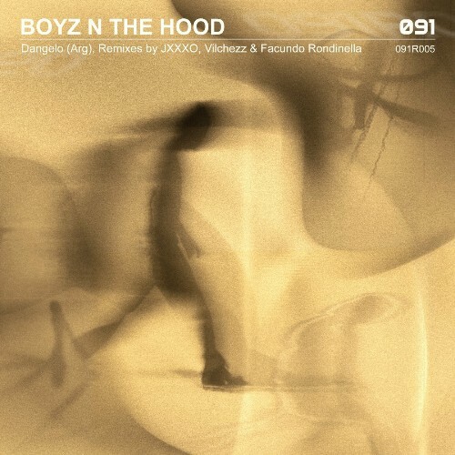 VA -  Dangelo (Arg) - Boyz N The Hood (2024) [MP3] METS87M_o