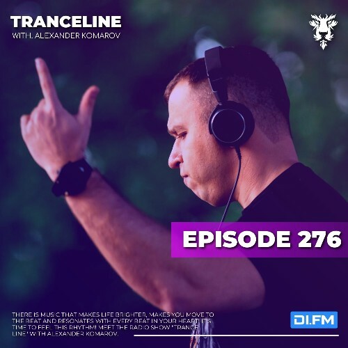  Alexander Komarov - Trance Line #276 (2026-06-09) 