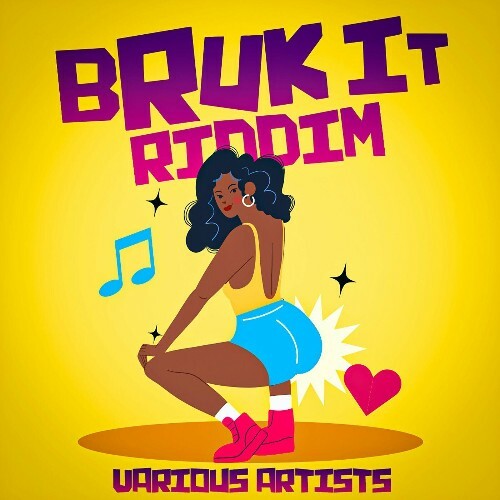  Bruk It Riddim (2024) 