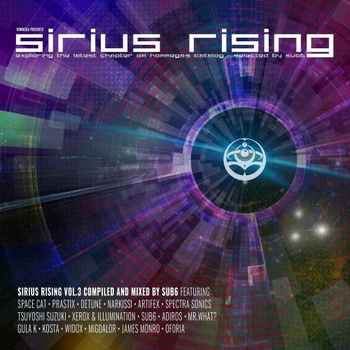  Sirius Rising, Vol. 3 (2025) 