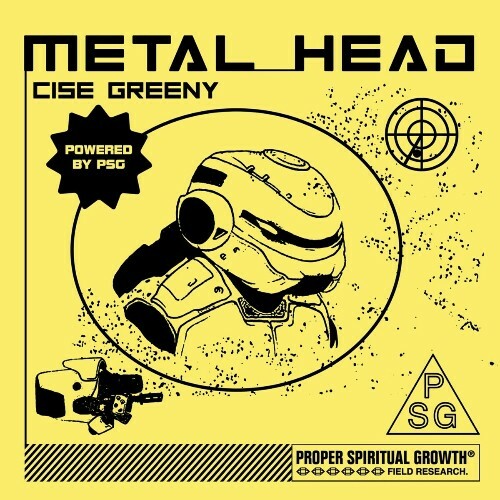  Cise Greeny - Metal Head (2024) 