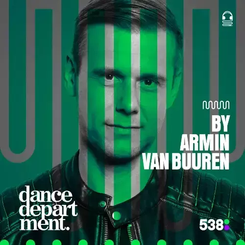  Armin Van Buuren & Jungle - 538 Dance Department (2024-07-13) 