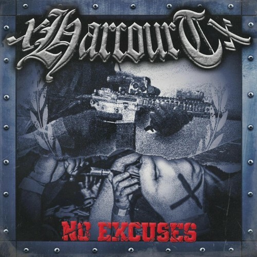  Harcourt - No Excuses (2025) 